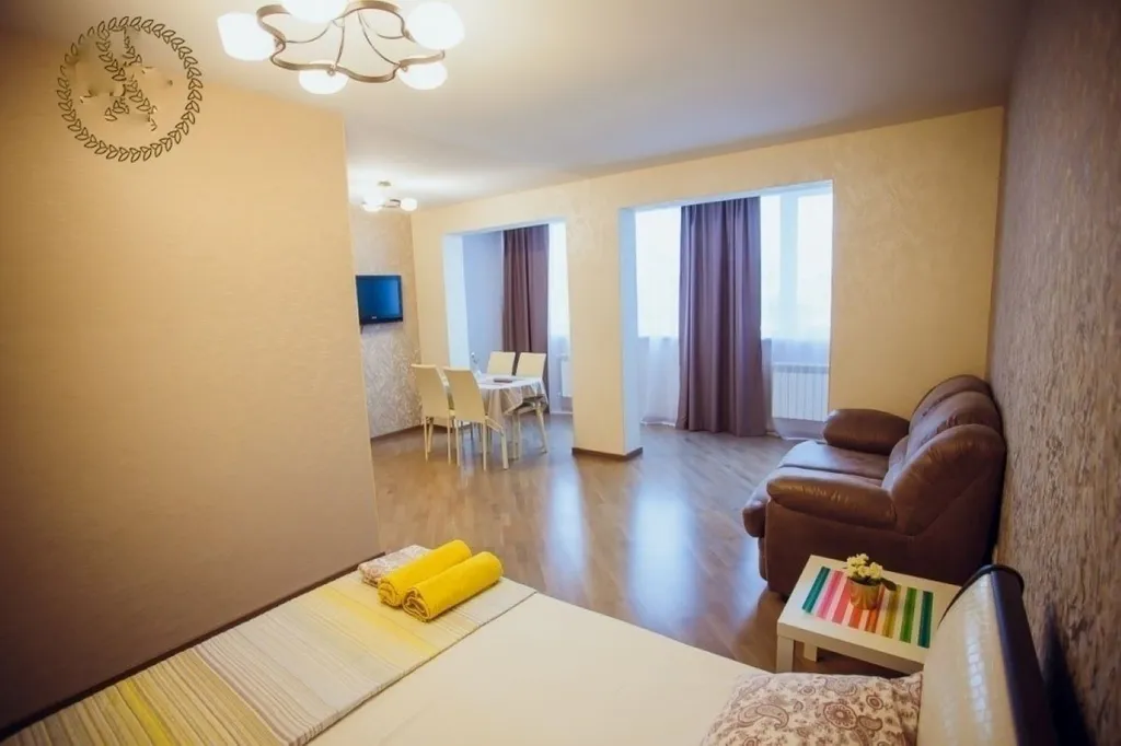 Уютная студия в центре города на Набережной