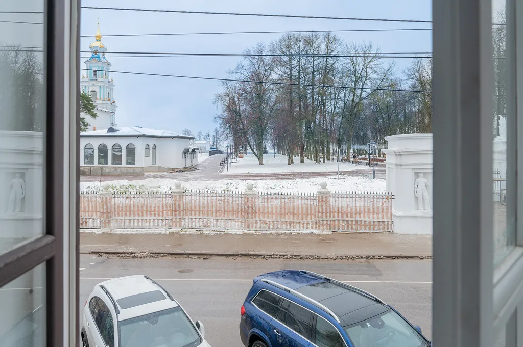 Квартира Апартаменты в доме генеральской жены Корниловой — Кострома