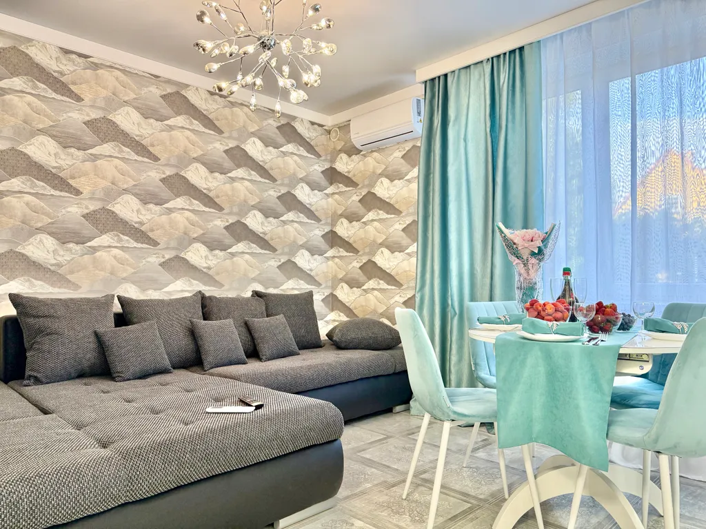 Квартира 3-к. квартира в жилом комплексе Третьяковский — Калининград