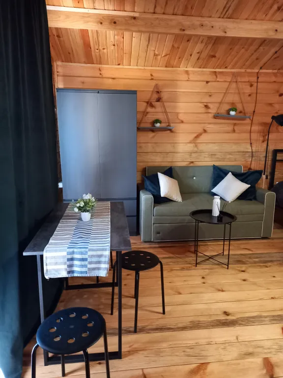 1-комнатный Дом