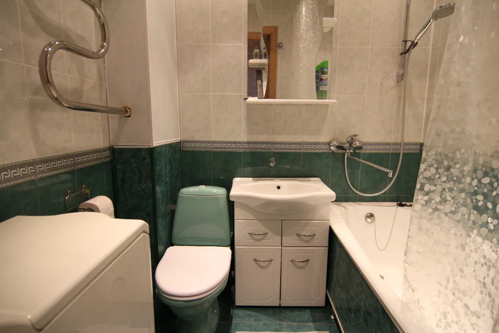 1-комнатная квартира класса люкс в центральной части города