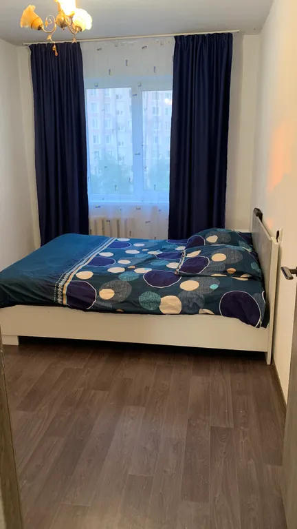 Просторная квартира со всеми удобствами