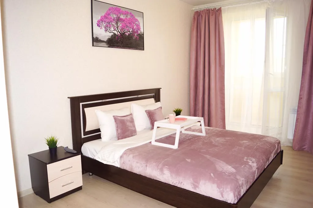 Квартира Комфортные апартаменты в центре города — аренда посуточно в Бердск