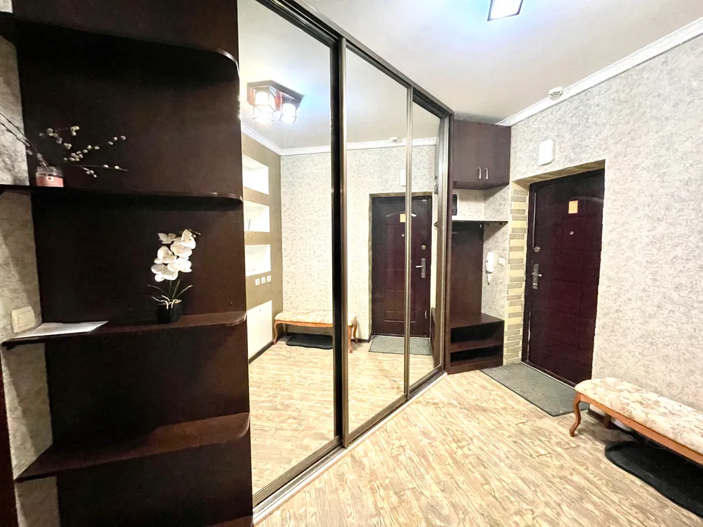 Уютная просторная квартира