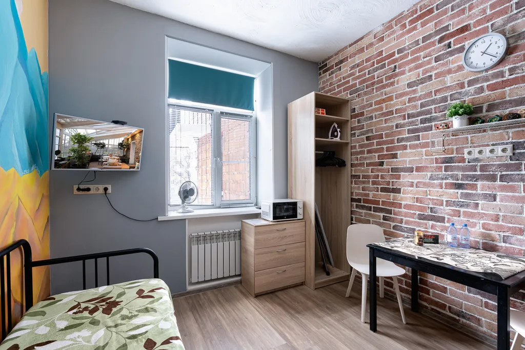 Квартира Дизайнерские апартаменты у метро Владыкино — Москва