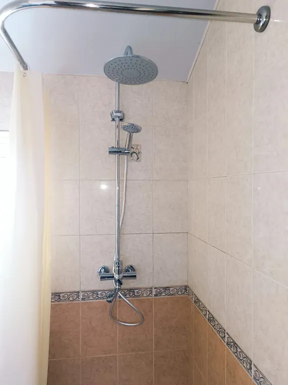 Квартира Квартира Студия с видом на город — Анапа