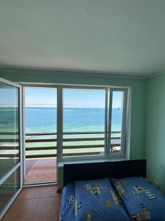 Квартира Уютная студия на берегу Донузлава — аренда посуточно в Мирный