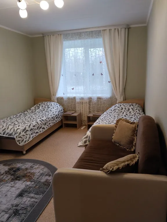 Уютная квартира рядом с монастырём — аренда посуточно в Дивеево