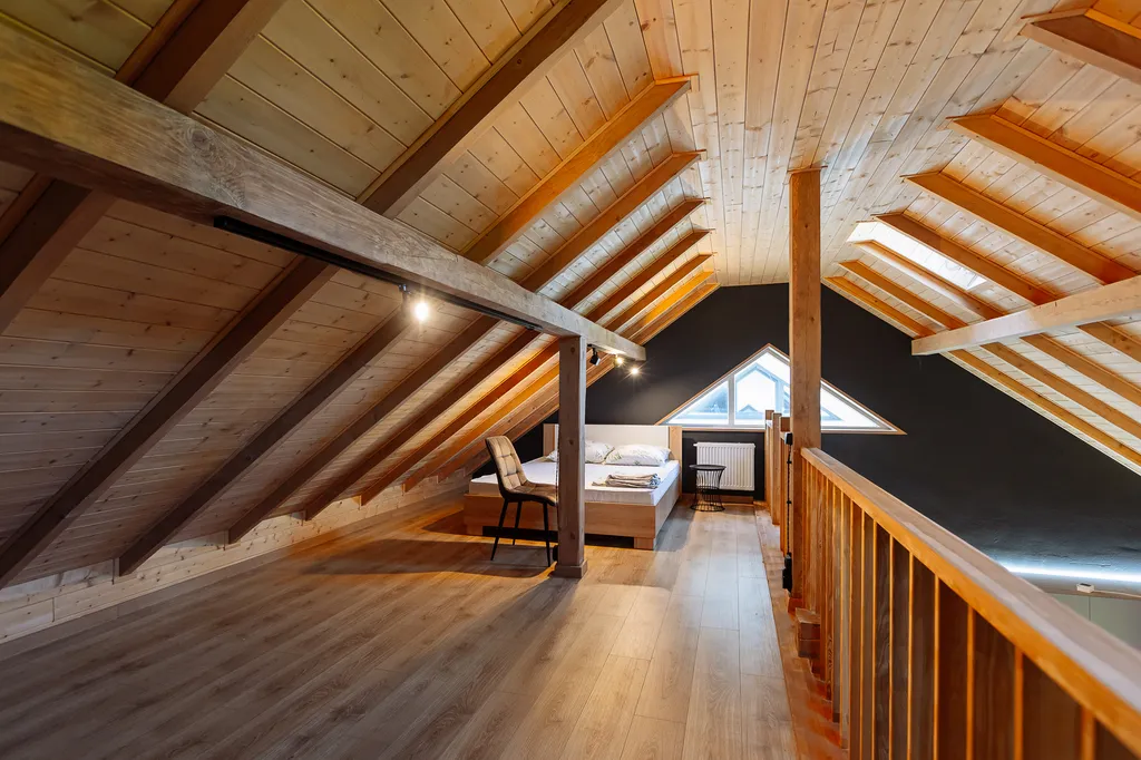 Уютный домик с видом на море