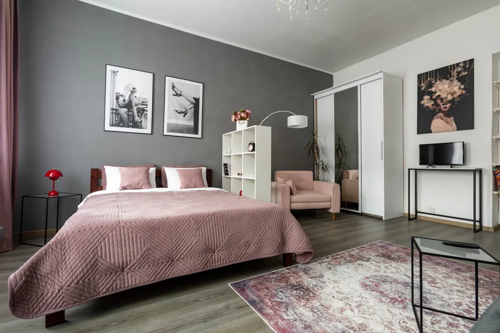 Квартира Атмосферные апартаменты в доходном доме на набережной канала Грибоедов — аренда посуточно в Санкт-Петербург