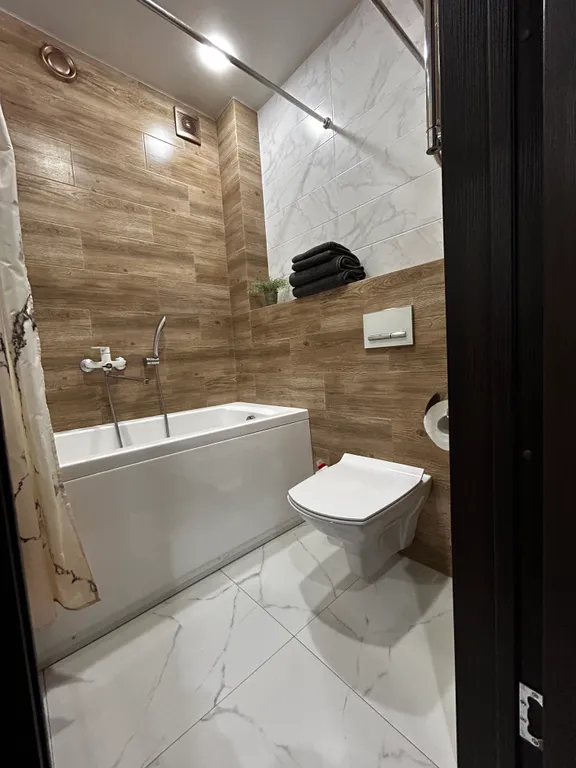 Уютная 1-комнатная квартира в тихом дворе в центре города