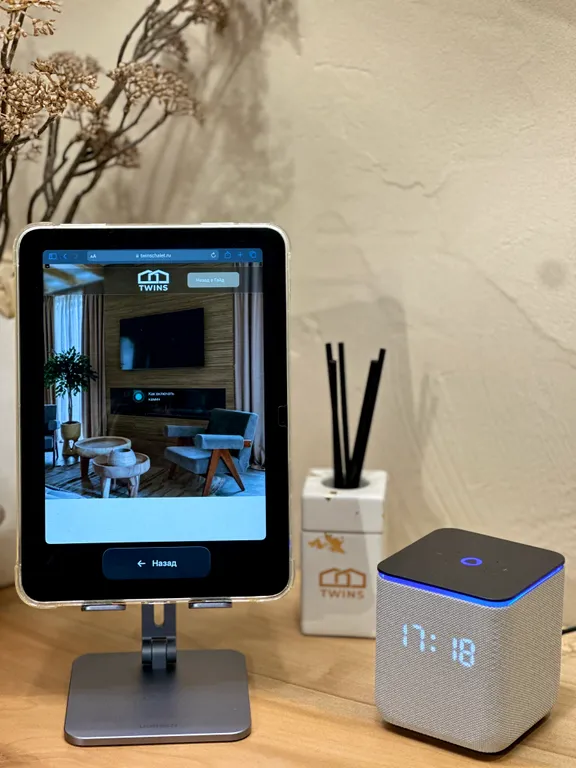 Элитное шале для 12 гостей с джакузи и сауной