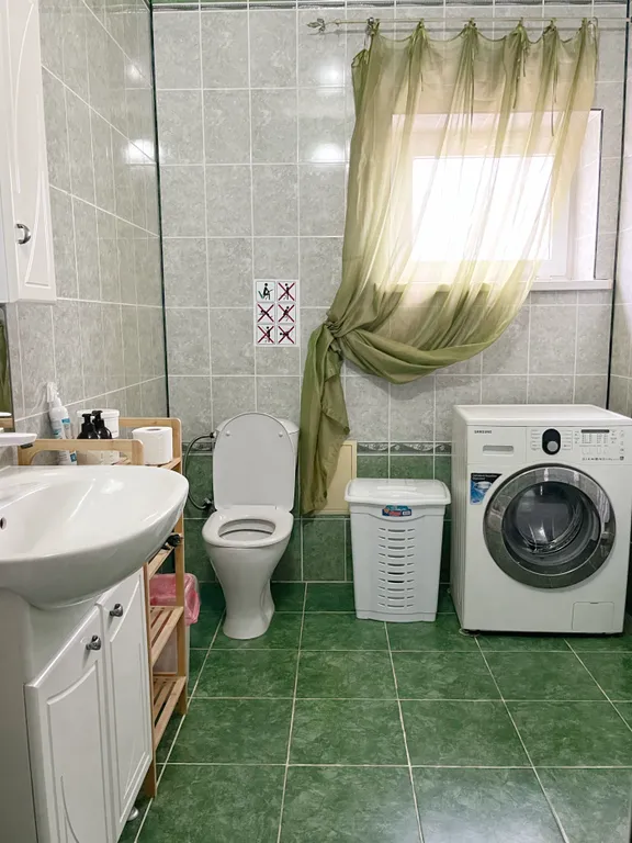 Апартаменты с видом на море, 3 этаж