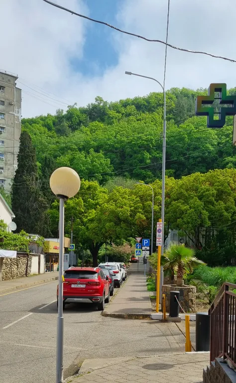 Квартира у моря