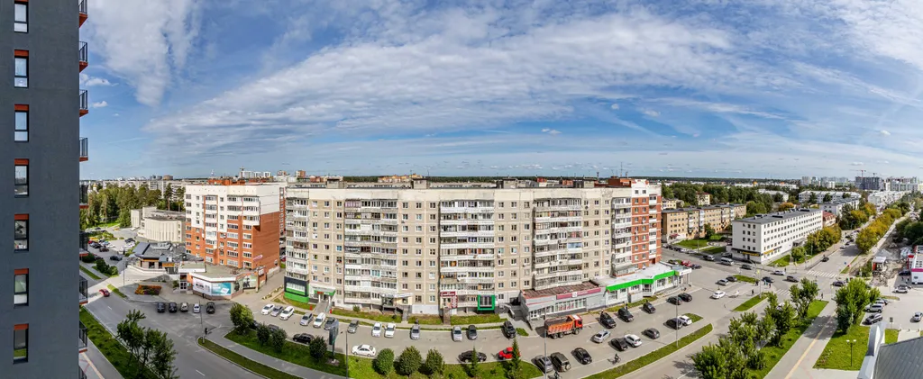 Квартира в центре для троих недалеко от музея военной техники УГМК