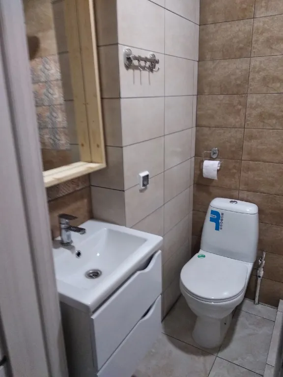 Небольшая студия в центре