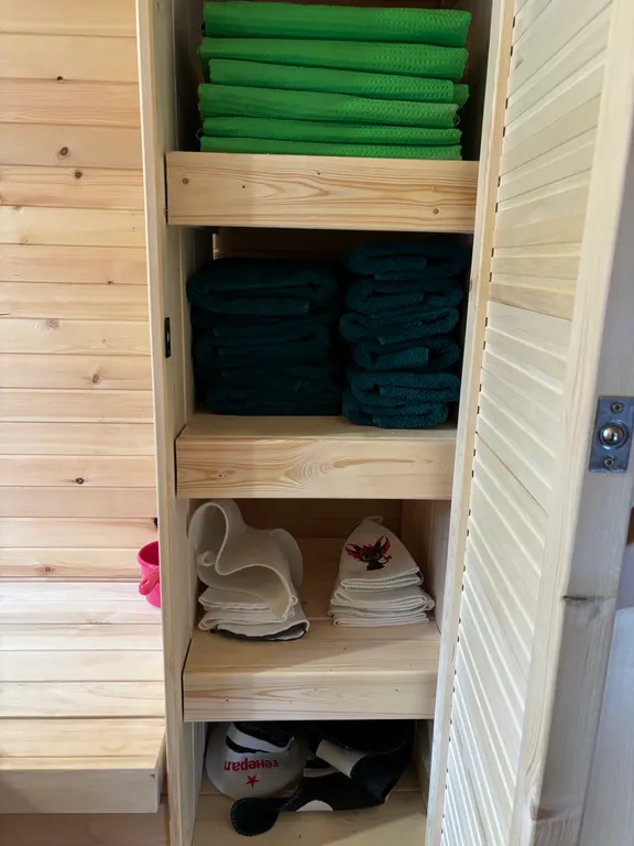 Коттедж Сердце гор