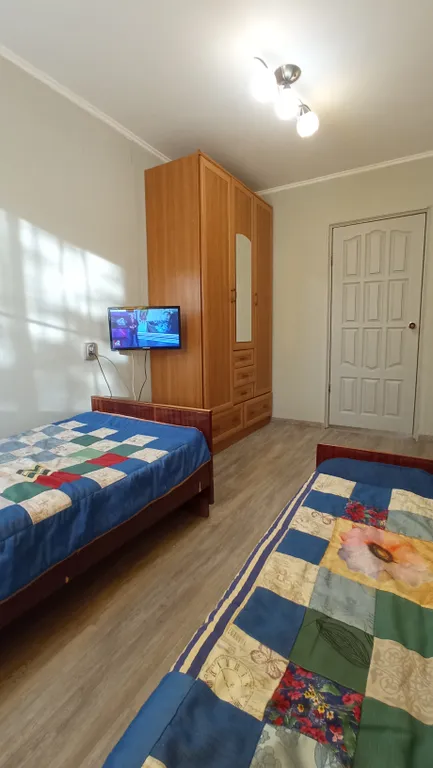 3-комнатная квартира в центре