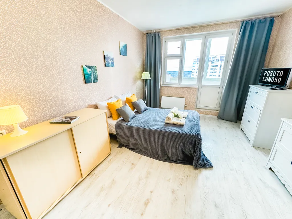 Квартира Квартира Апартамент с идеальной чистотой и уютом в каждой детали — Лобня