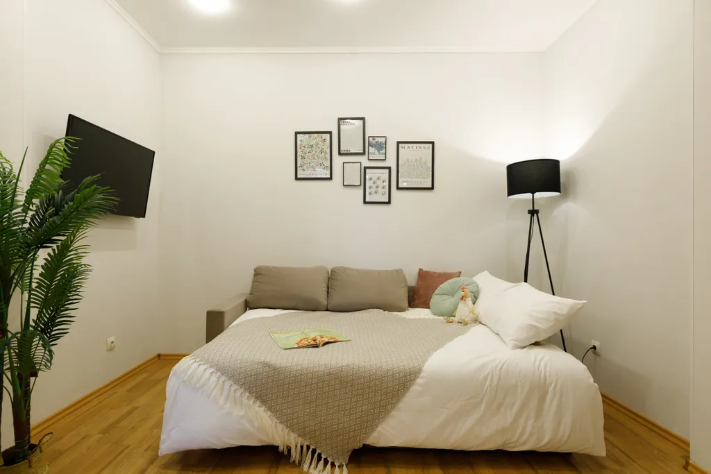 Евродвушка 86м2 Домио (Domio) на Солнечной Самара