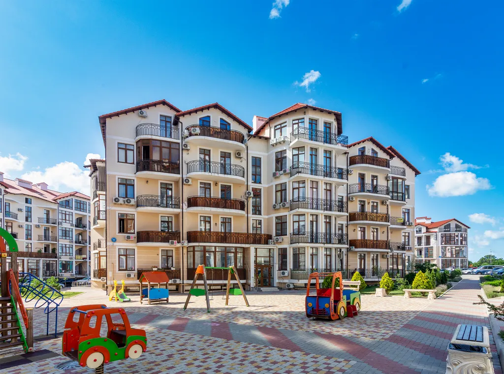 Квартира Квартира рядом с морем — Геленджик