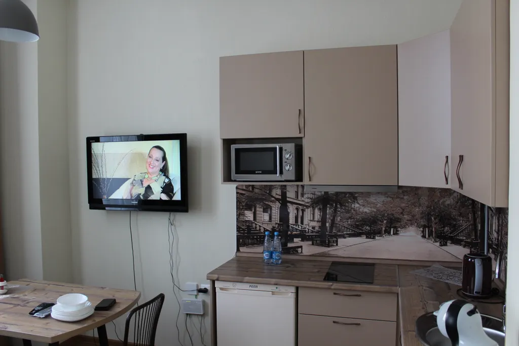 Квартира Апартаменты на Кристалле — Красноярск