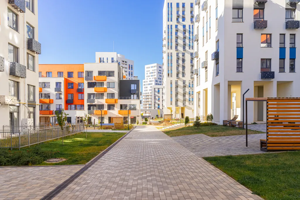 Люкс в жк Черника