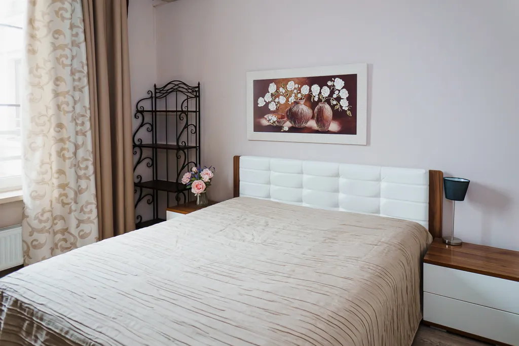 3-комнатная Квартира