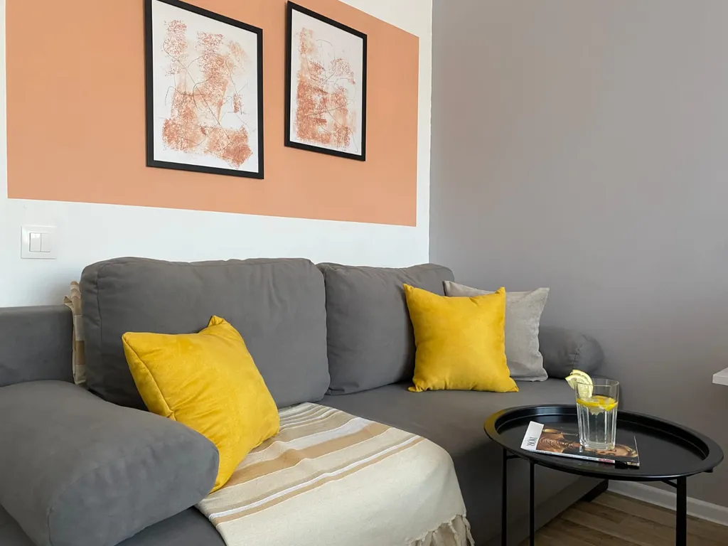 Квартира Квартира Квадрат в Малевиче — Екатеринбург