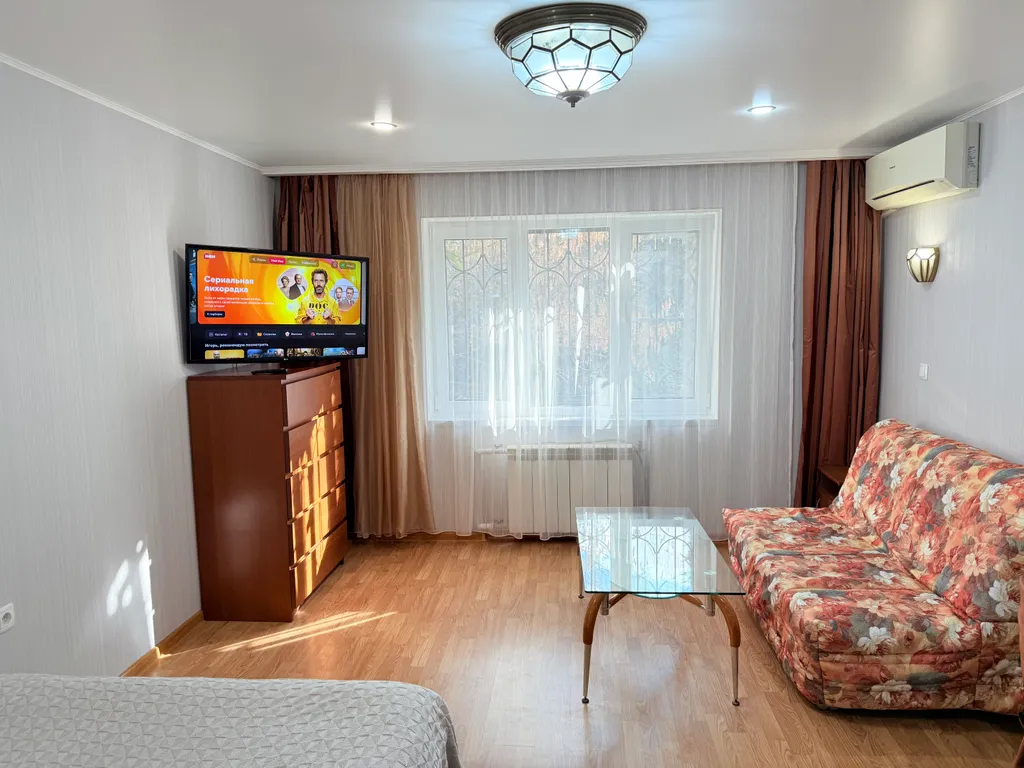 Квартира Отличная квартира рядом с парком Ривера — Сочи