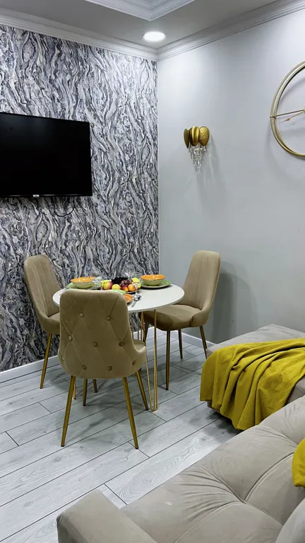 3-комнатные апартаменты бизнес класса