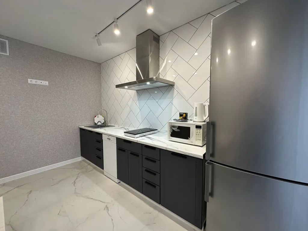 Квартира на берегу Волги