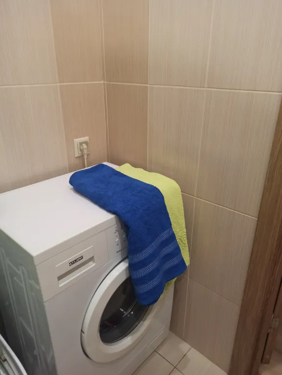 Уютная квартира у метро Новокосино