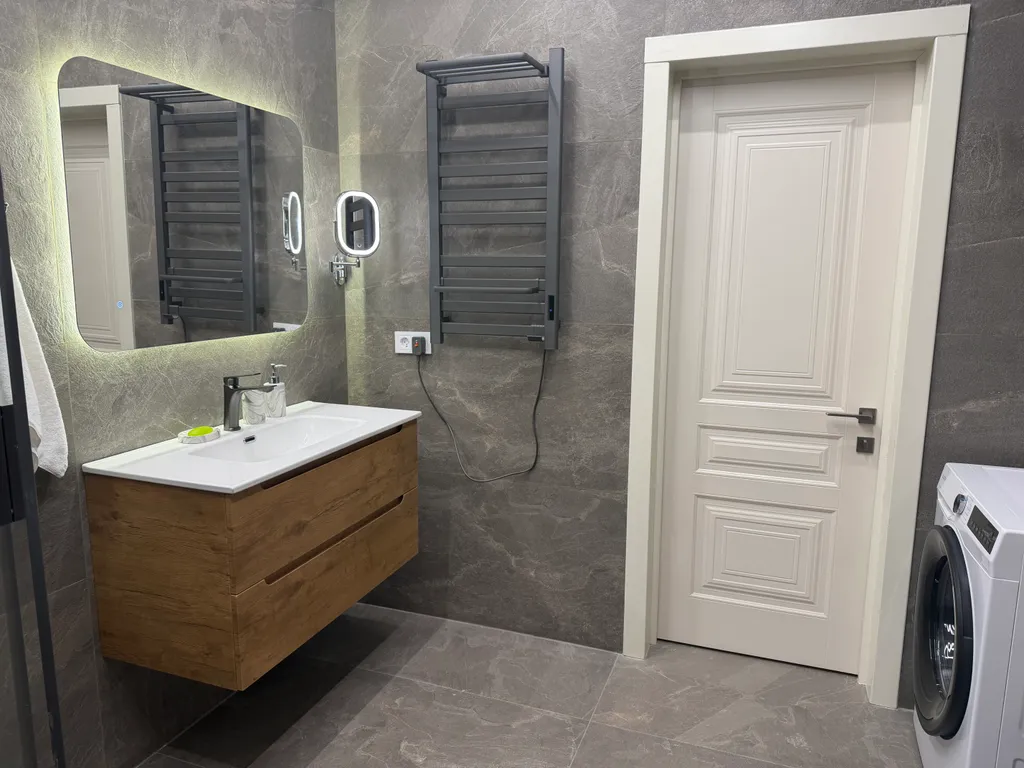 2 комнатная квартира в Терсколе для комфортного отдыха