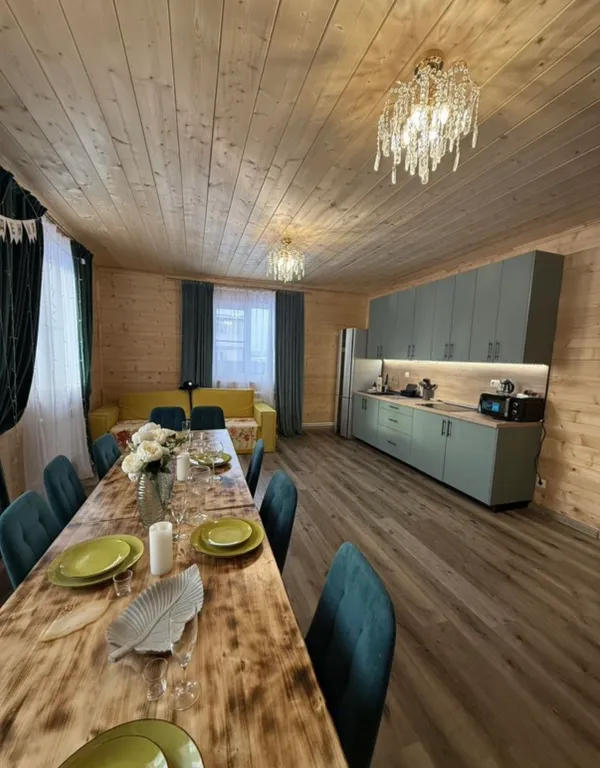 Финский домик Афина