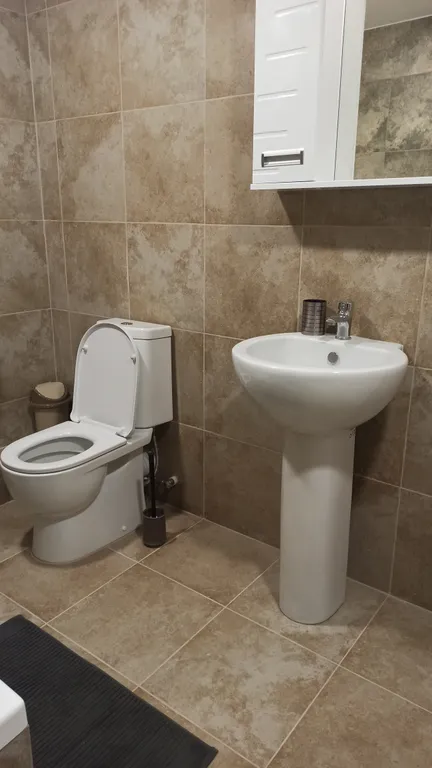 Комфортабельный коттедж в уникальном уголке природы