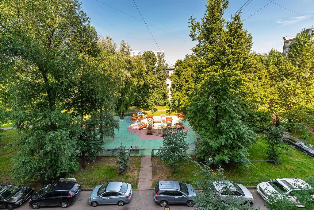 Квартира 2-комнатная Квартира — Санкт-Петербург