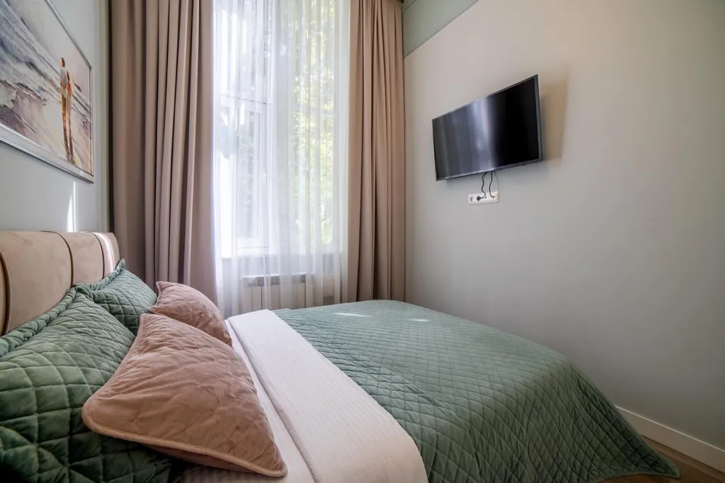 Элитная квартира