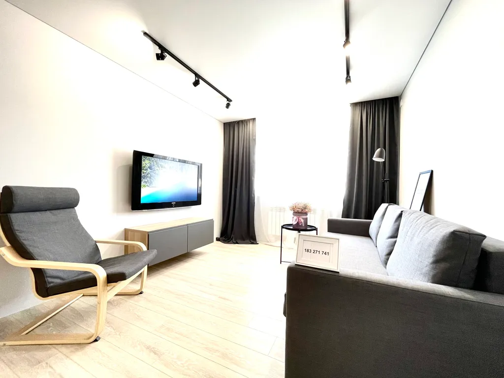 Современная квартира на Филипповке