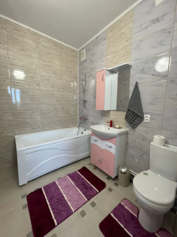 Уютная квартира в частном доме