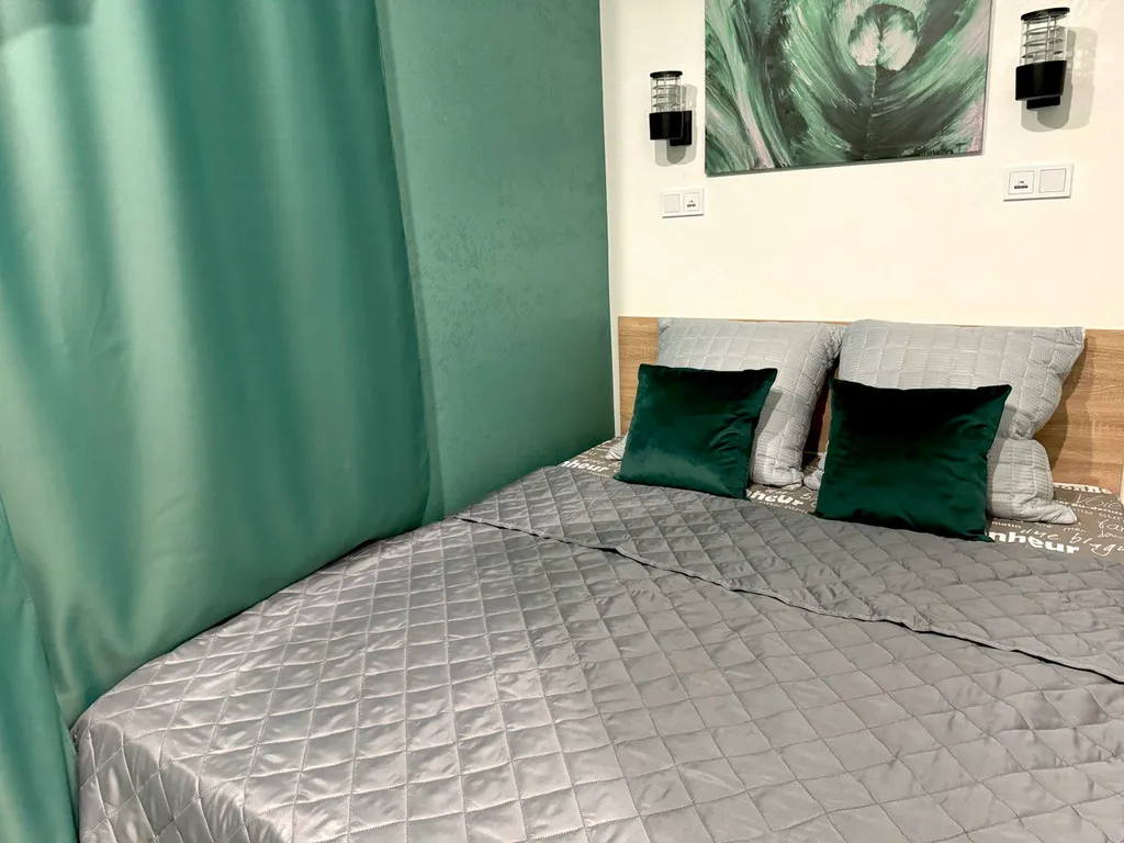 Апартаменты MARS Hotel