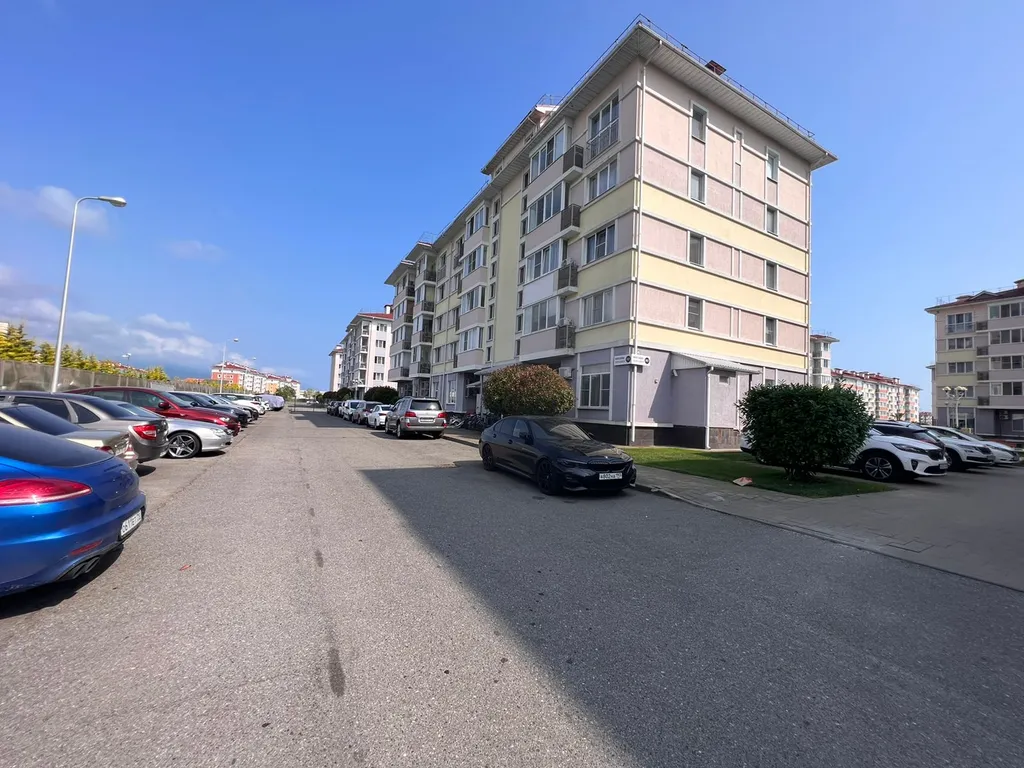 Квартира Квартира Sezam Apartments 302 — Сириус