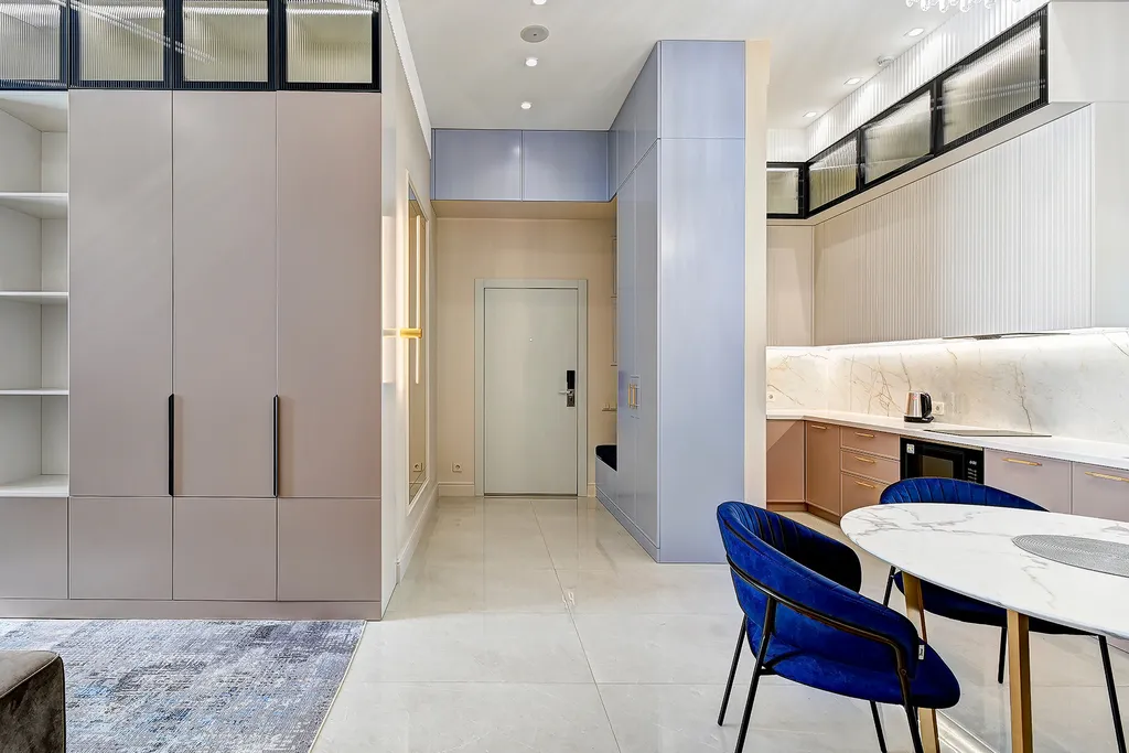 1-комнатная Квартира