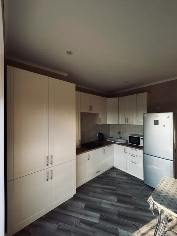 Квартира с видом на Волгу