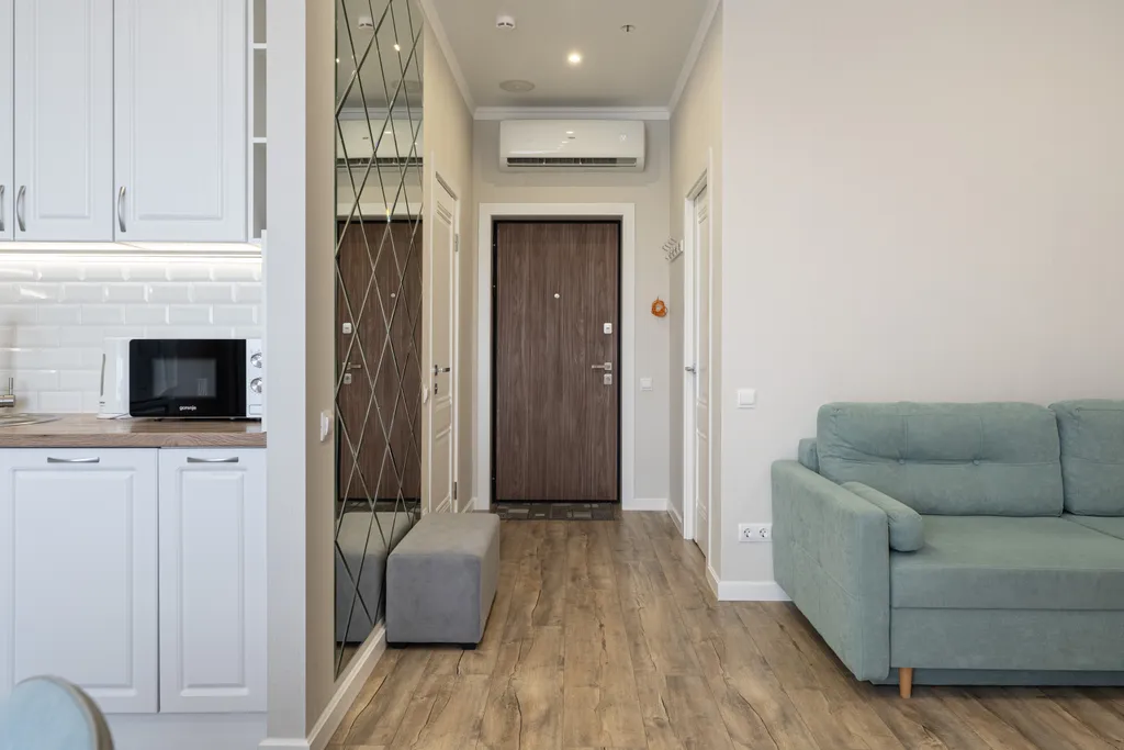 Квартира Квартира Июль, морской бриз — Светлогорск