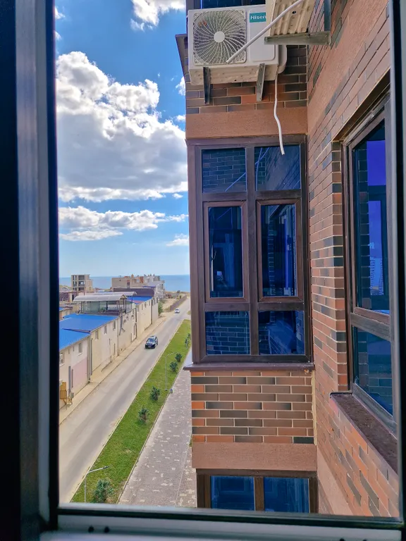 Квартира Новая квартира близ моря — Анапа