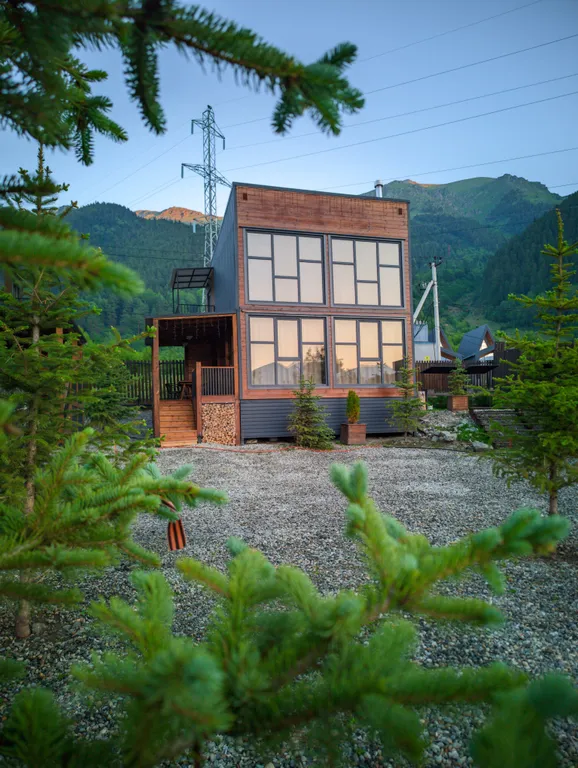 4-комнатный Дом