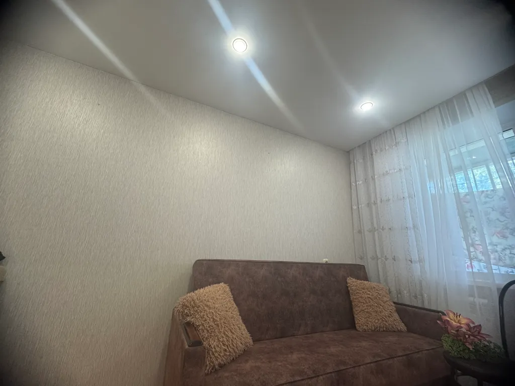 Квартира рядом с военной частью