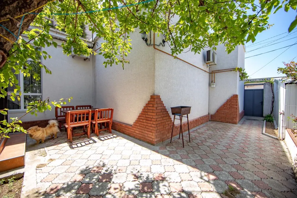 Коттедж Дом с отдельным двором — аренда посуточно в Евпатория