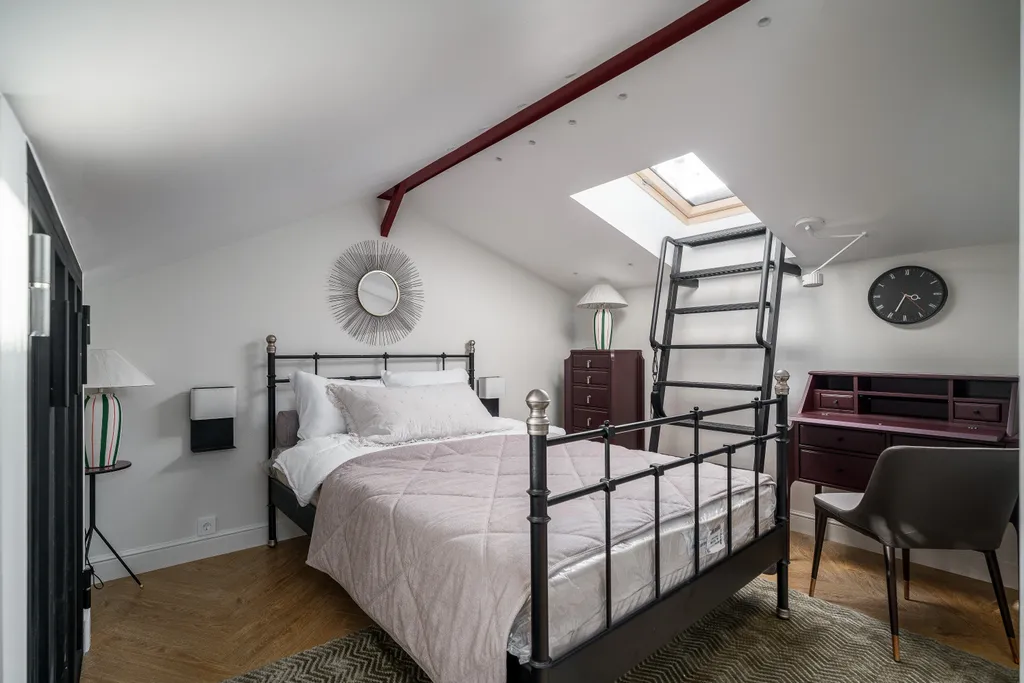 Квартира Уникальная дизайнерская квартира с собственной террасой — Санкт-Петербург